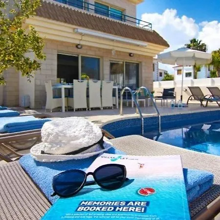 Villa Sonja Paralimni