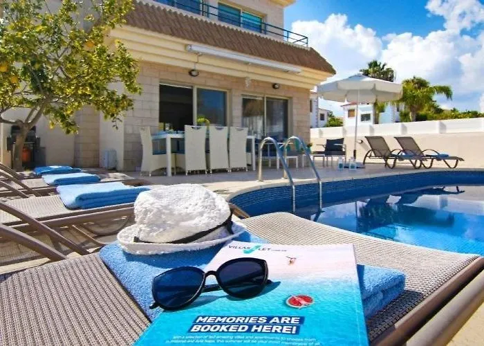 Villa Sonja Paralimni