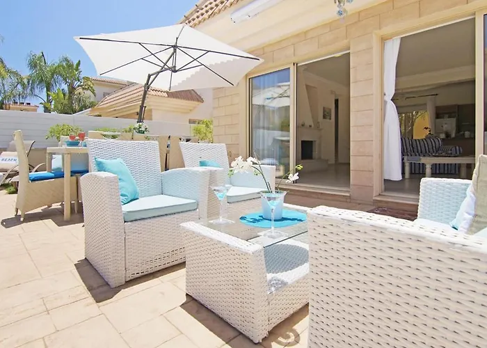 Villa Sonja Paralimni